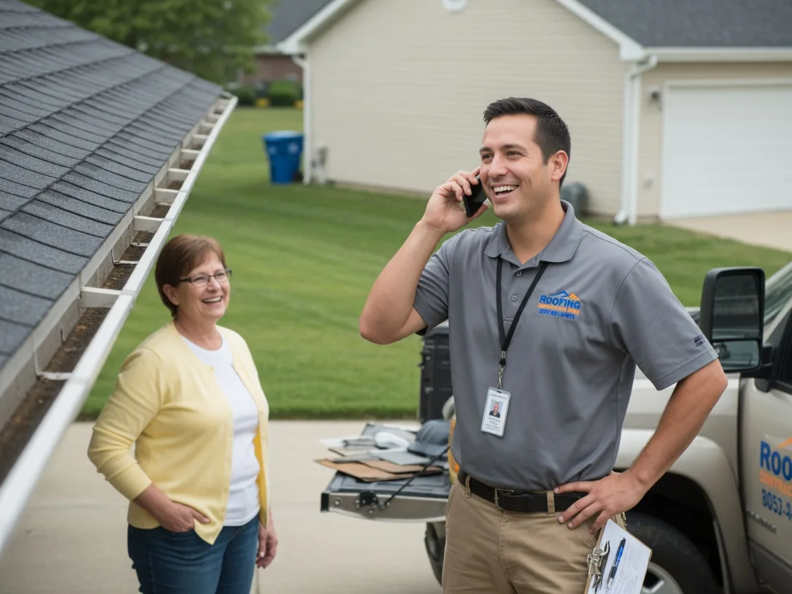 Local Roofing Contractors Fairfield, IA FAQs